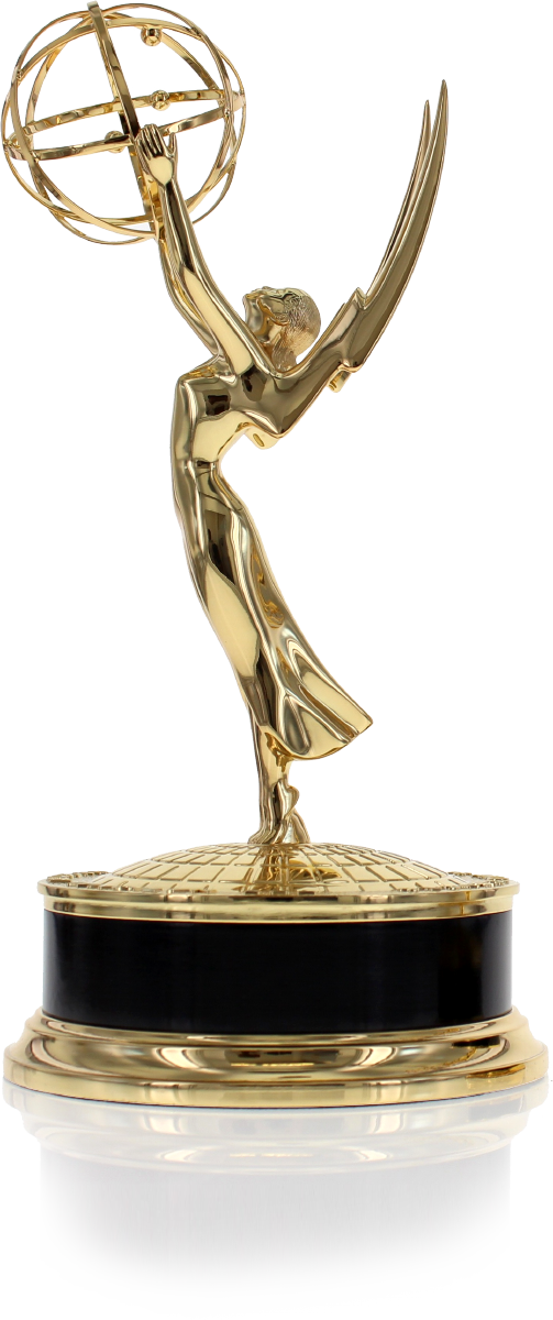 Emmy Award statue
